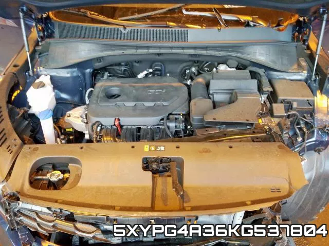 5XYPG4A36KG537804 фото 7
