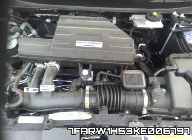 7FARW1H53KE006797 фото 2