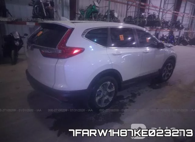 7FARW1H87KE023273 фото 5