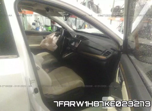 7FARW1H87KE023273 фото 6