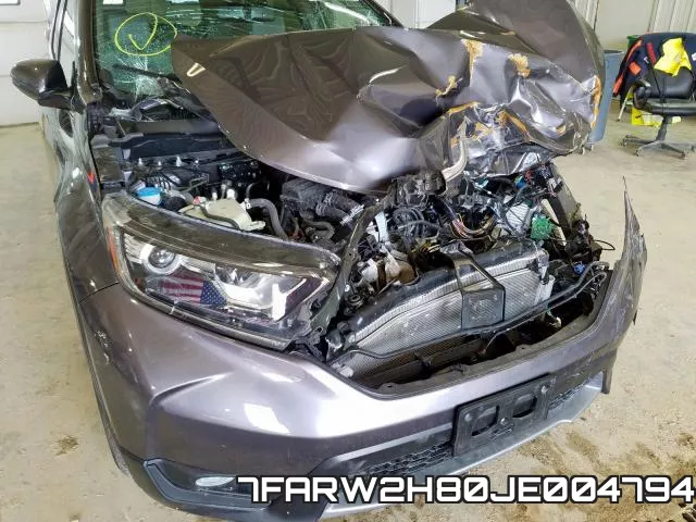 7FARW2H80JE004794 фото 8
