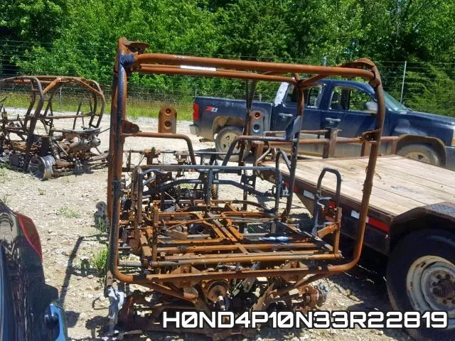 H0ND4P10N33R22819 фото 3