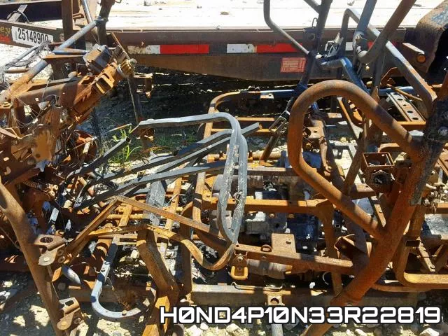 H0ND4P10N33R22819 фото 5