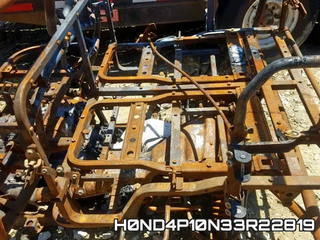 H0ND4P10N33R22819 фото 8