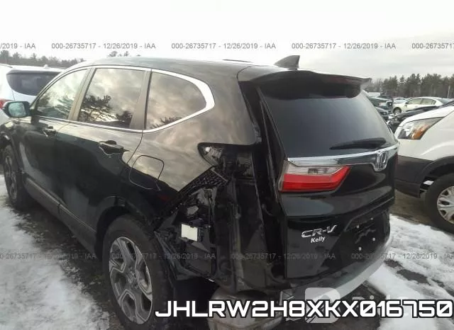 JHLRW2H8XKX016750 фото 2