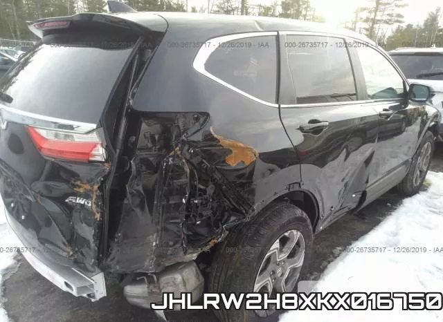 JHLRW2H8XKX016750 фото 3