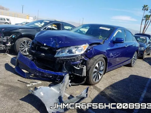 JHMCR6F56HC008993 фото 3