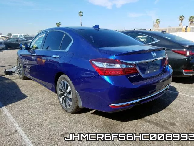 JHMCR6F56HC008993 фото 4