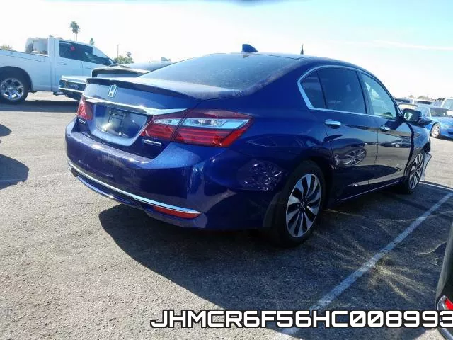 JHMCR6F56HC008993 фото 5