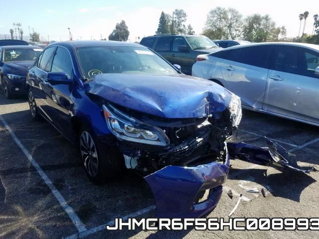 JHMCR6F56HC008993 фото 6