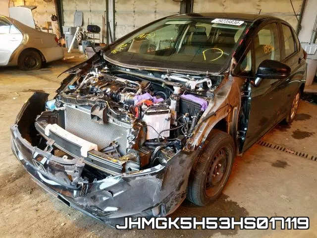 JHMGK5H53HS017119 фото 3