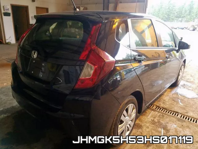 JHMGK5H53HS017119 фото 5