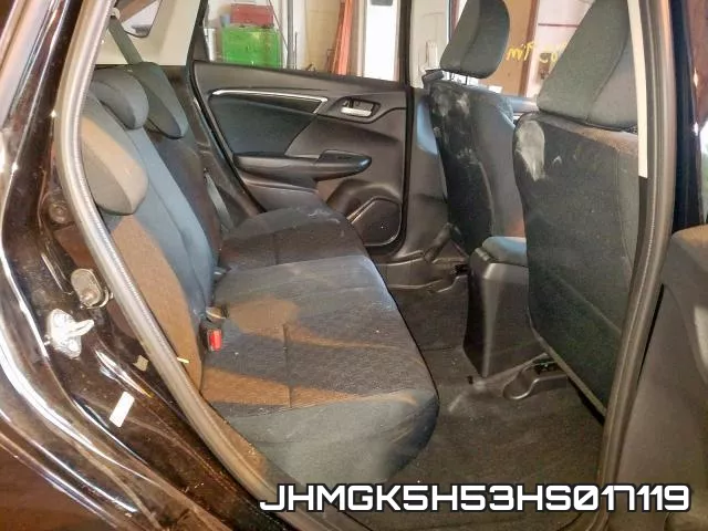 JHMGK5H53HS017119 фото 6