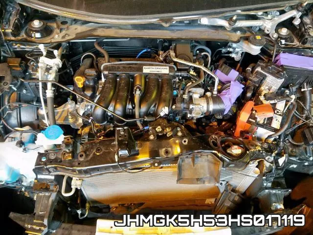 JHMGK5H53HS017119 фото 7