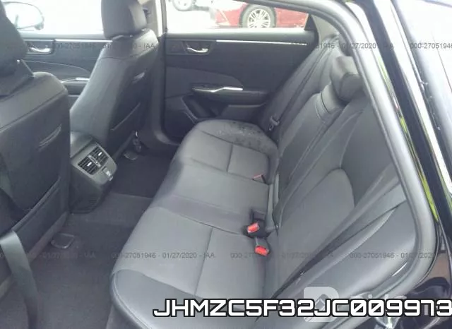 JHMZC5F32JC009973 фото 8