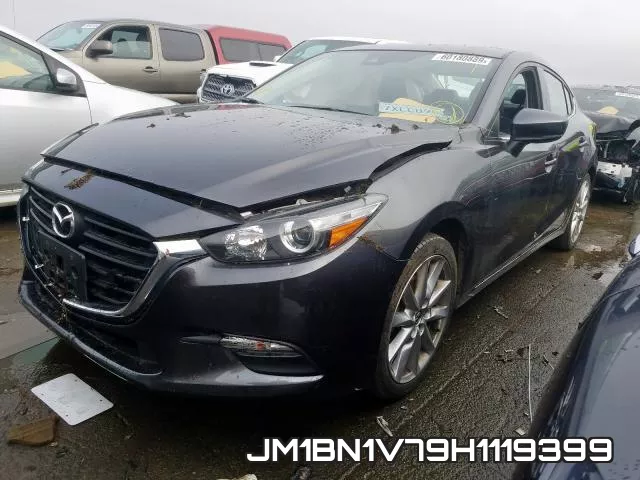 JM1BN1V79H1119399 фото 3
