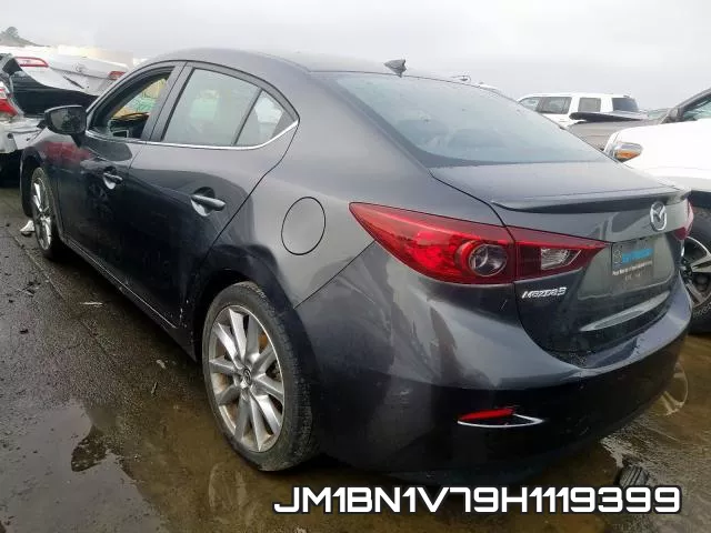 JM1BN1V79H1119399 фото 4