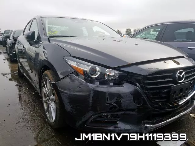 JM1BN1V79H1119399 фото 9
