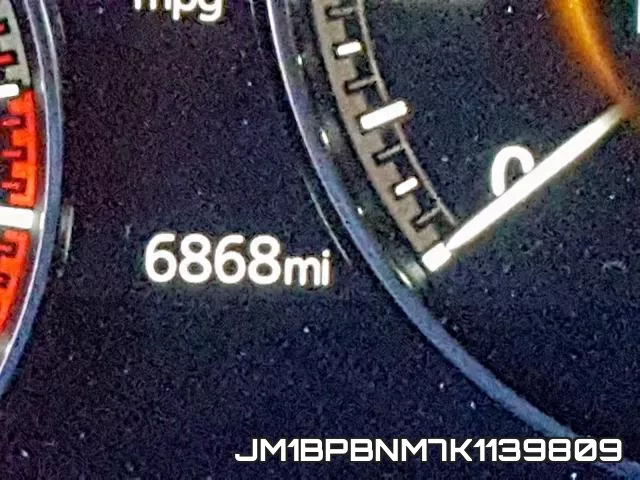 JM1BPBNM7K1139809 фото 6