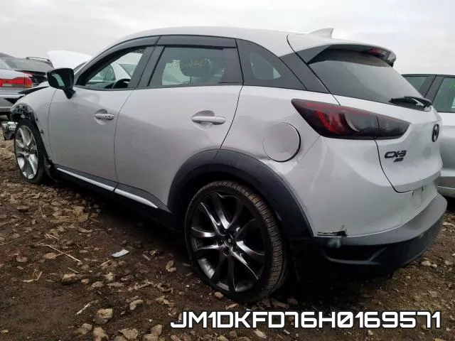 JM1DKFD76H0169571 фото 4