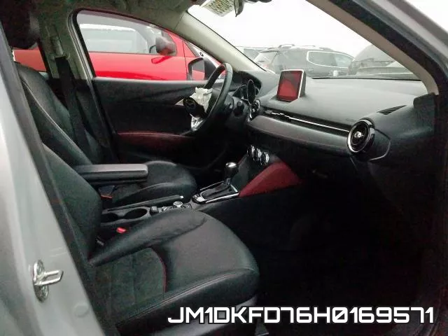 JM1DKFD76H0169571 фото 6