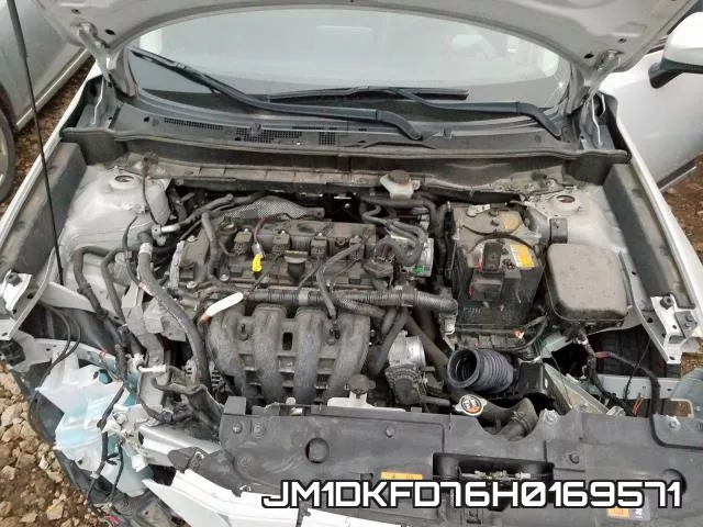 JM1DKFD76H0169571 фото 8