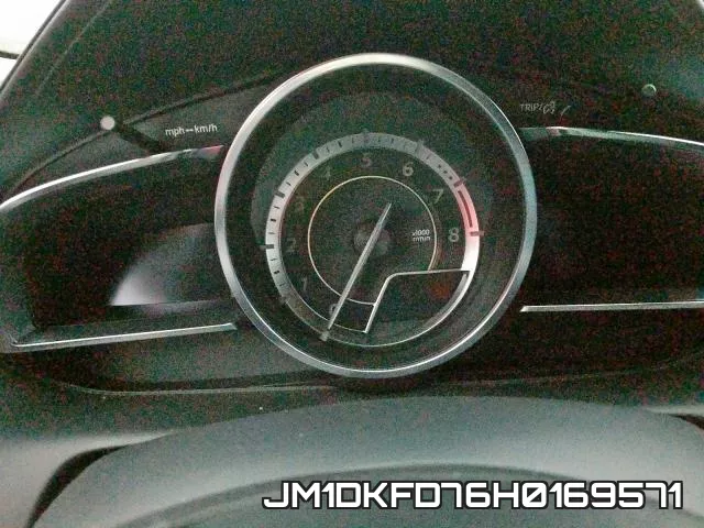 JM1DKFD76H0169571 фото 9