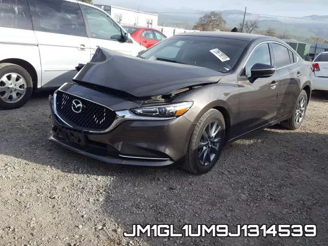 JM1GL1UM9J1314539 фото 3