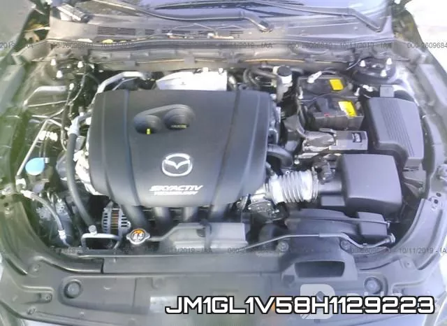 JM1GL1V58H1129223 фото 2