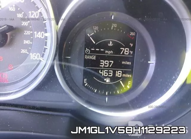 JM1GL1V58H1129223 фото 7