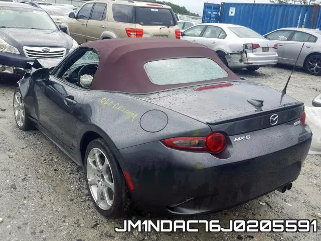 JM1NDAC76J0205591 фото 3