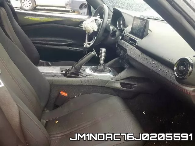 JM1NDAC76J0205591 фото 4