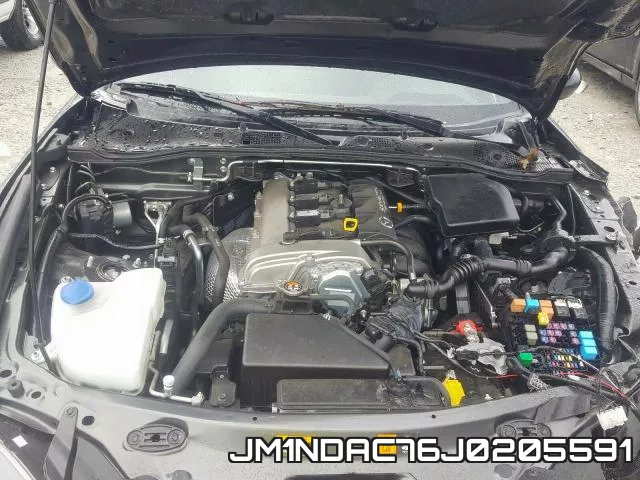 JM1NDAC76J0205591 фото 6
