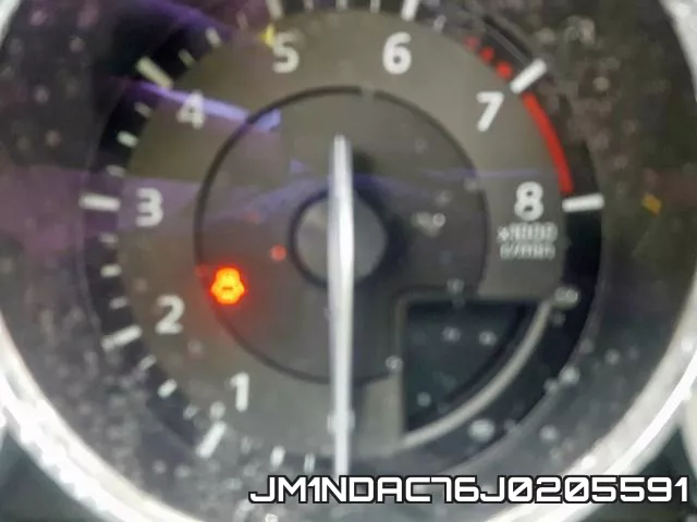 JM1NDAC76J0205591 фото 7