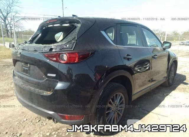 JM3KFABM4J1429724 фото 5