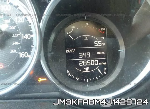 JM3KFABM4J1429724 фото 7
