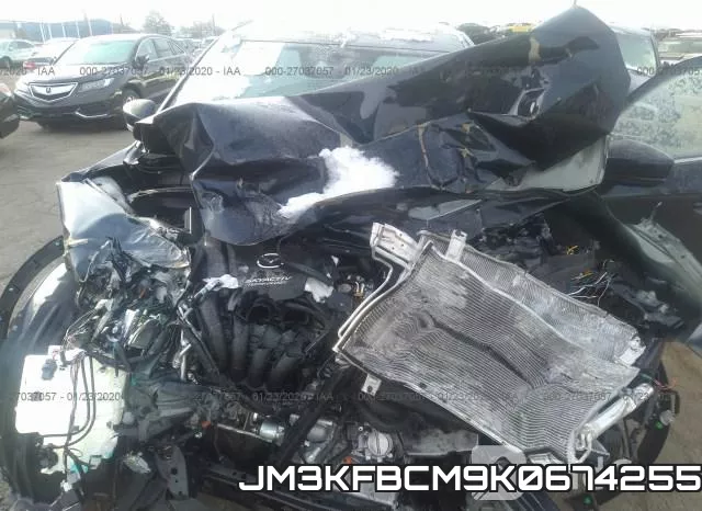 JM3KFBCM9K0674255 фото 2
