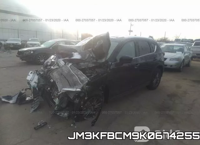 JM3KFBCM9K0674255 фото 3