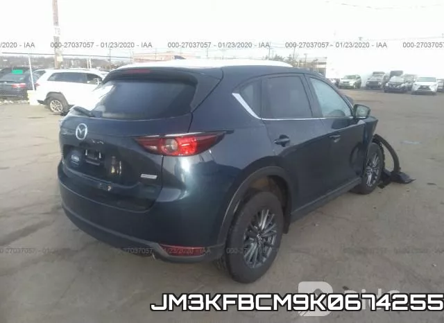 JM3KFBCM9K0674255 фото 4