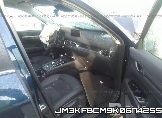 JM3KFBCM9K0674255 фото 5