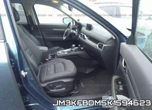 JM3KFBDM5K1594623 фото 4