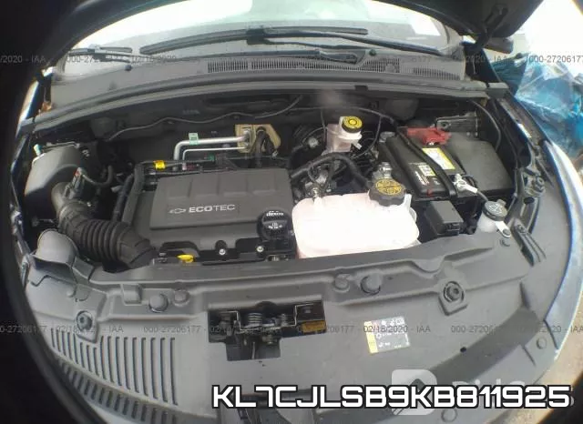 KL7CJLSB9KB811925 фото 2