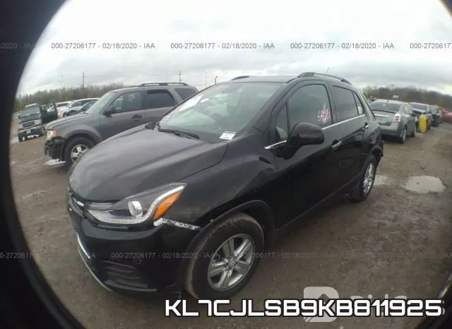 KL7CJLSB9KB811925 фото 3