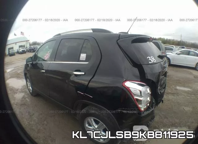 KL7CJLSB9KB811925 фото 4