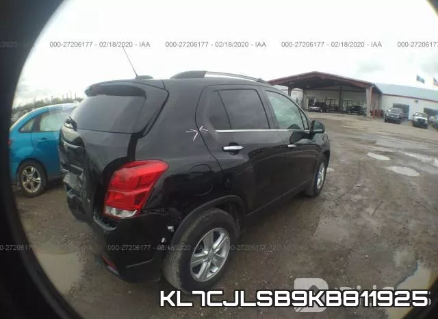 KL7CJLSB9KB811925 фото 5