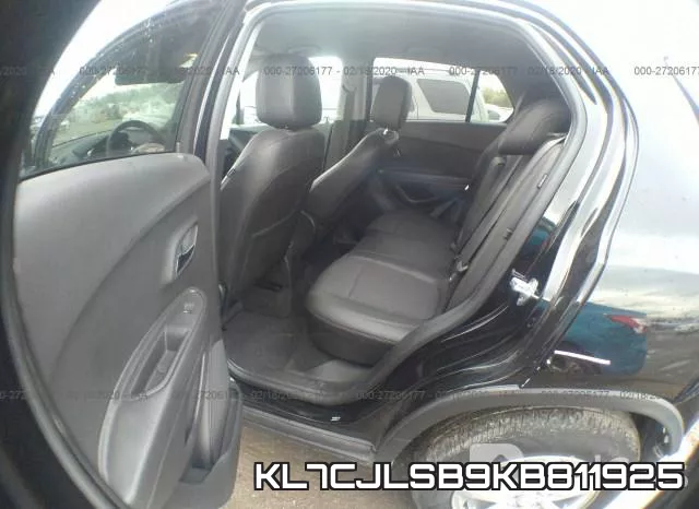 KL7CJLSB9KB811925 фото 7
