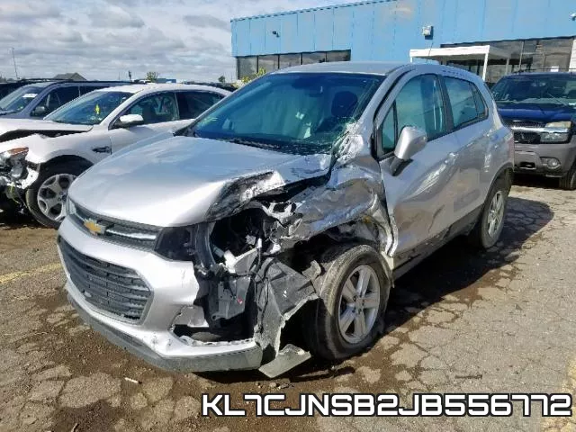 KL7CJNSB2JB556772 фото 2