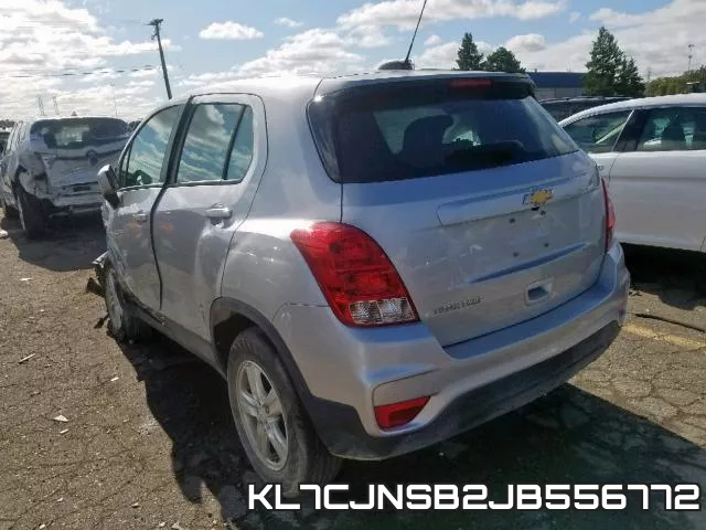 KL7CJNSB2JB556772 фото 3