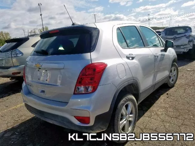 KL7CJNSB2JB556772 фото 4