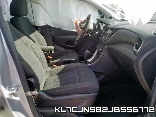 KL7CJNSB2JB556772 фото 5